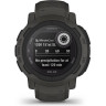 Часы GARMIN INSTINCT 2 SOLAR GRAPHITE 010-02627-00