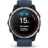 Часы-навигатор GARMIN QUATIX 7 – SAPPHIRE EDITION MARINE GPS SMARTWATCH WITH AMOLED DISPLAY 010-02582-61