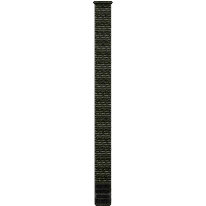 Ремешок GARMIN 26MM ULTRAFIT 2 NYLON BAND MOSS 010-13306-24